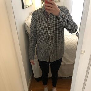 Vineyard Vines Plaid Button Up